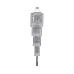 Maxim Chrome Twenty-Two Light 22-Inch Five-Tier Pendant with Royal Cut Clear Crystal