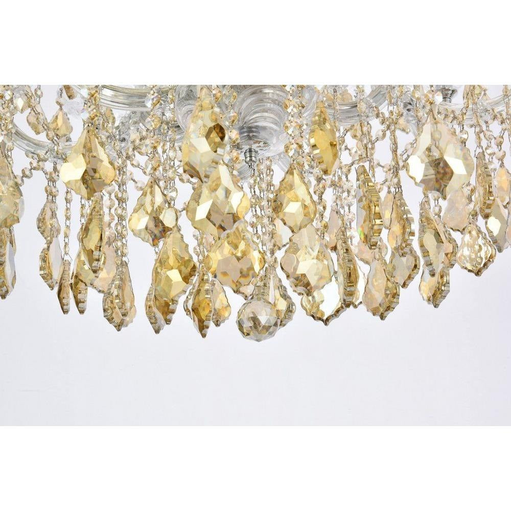 Bailey Street Home - 390-BEL-5047916 - Wheatley Wood - 24 Light Chandelier-36 Inches Tall and 36 Inches Wide