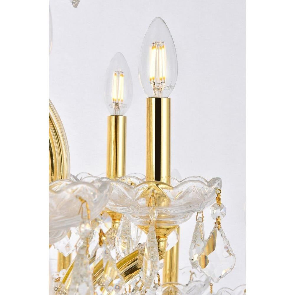 Bailey Street Home - 390-BEL-5047916 - Wheatley Wood - 24 Light Chandelier-36 Inches Tall and 36 Inches Wide