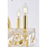 Bailey Street Home - 390-BEL-5047916 - Wheatley Wood - 24 Light Chandelier-36 Inches Tall and 36 Inches Wide