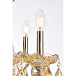 Bailey Street Home - 390-BEL-5047916 - Wheatley Wood - 24 Light Chandelier-36 Inches Tall and 36 Inches Wide