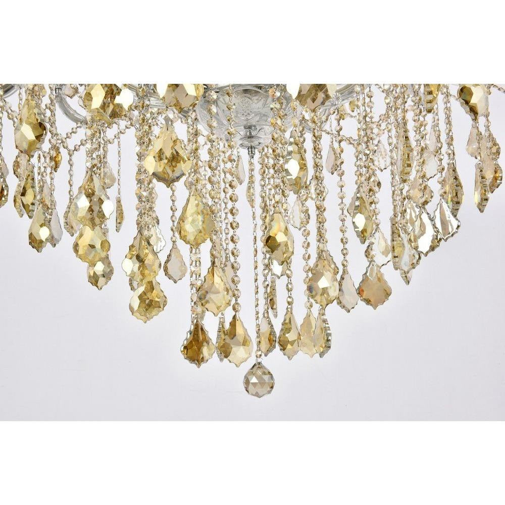 Bailey Street Home - 390-BEL-5047927 - Wheatley Wood - 49 Light Chandelier-62 Inches Tall and 46 Inches Wide