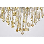 Bailey Street Home - 390-BEL-5047927 - Wheatley Wood - 49 Light Chandelier-62 Inches Tall and 46 Inches Wide
