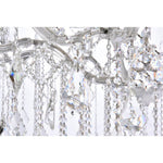 Bailey Street Home - 390-BEL-5047927 - Wheatley Wood - 49 Light Chandelier-62 Inches Tall and 46 Inches Wide