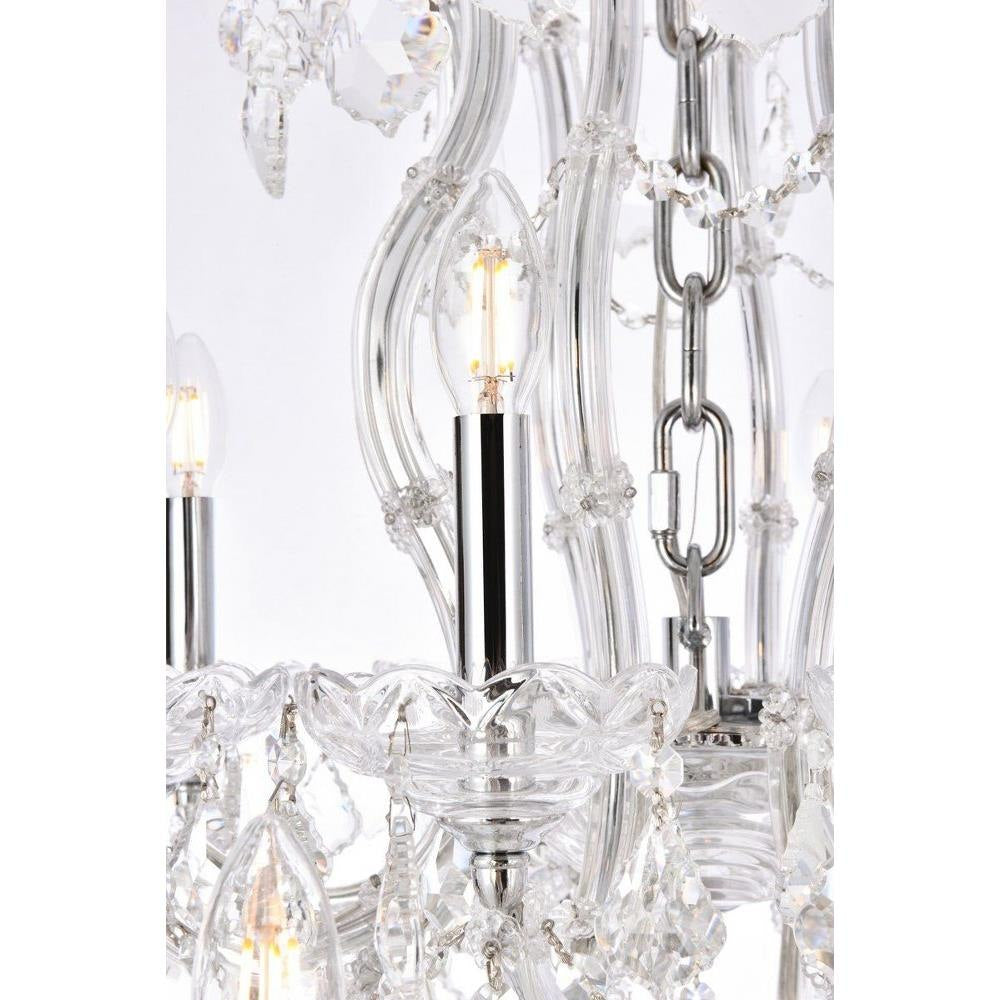 Bailey Street Home - 390-BEL-5047927 - Wheatley Wood - 49 Light Chandelier-62 Inches Tall and 46 Inches Wide