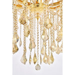 Bailey Street Home - 390-BEL-5047927 - Wheatley Wood - 49 Light Chandelier-62 Inches Tall and 46 Inches Wide
