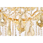 Bailey Street Home - 390-BEL-5047927 - Wheatley Wood - 49 Light Chandelier-62 Inches Tall and 46 Inches Wide
