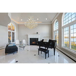 Bailey Street Home - 390-BEL-5047929 - Wheatley Wood - 41 Light Chandelier-54 Inches Tall and 52 Inches Wide
