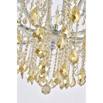 Bailey Street Home - 390-BEL-5047929 - Wheatley Wood - 41 Light Chandelier-54 Inches Tall and 52 Inches Wide