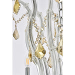 Bailey Street Home - 390-BEL-5047929 - Wheatley Wood - 41 Light Chandelier-54 Inches Tall and 52 Inches Wide
