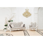 Bailey Street Home - 390-BEL-5047929 - Wheatley Wood - 41 Light Chandelier-54 Inches Tall and 52 Inches Wide