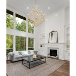 Bailey Street Home - 390-BEL-5047933 - Wheatley Wood - 49 Light Chandelier-72 Inches Tall and 60 Inches Wide