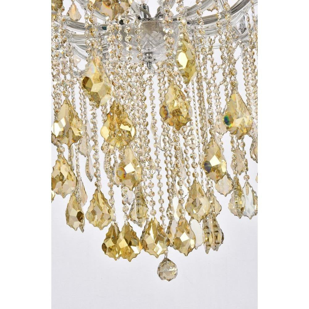 Bailey Street Home - 390-BEL-5047933 - Wheatley Wood - 49 Light Chandelier-72 Inches Tall and 60 Inches Wide