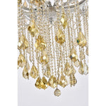 Bailey Street Home - 390-BEL-5047933 - Wheatley Wood - 49 Light Chandelier-72 Inches Tall and 60 Inches Wide