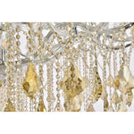 Bailey Street Home - 390-BEL-5047933 - Wheatley Wood - 49 Light Chandelier-72 Inches Tall and 60 Inches Wide
