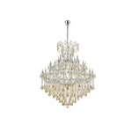 Bailey Street Home - 390-BEL-5047933 - Wheatley Wood - 49 Light Chandelier-72 Inches Tall and 60 Inches Wide