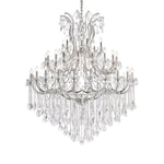 Bailey Street Home - 390-BEL-5047933 - Wheatley Wood - 49 Light Chandelier-72 Inches Tall and 60 Inches Wide