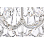 Bailey Street Home - 390-BEL-5047933 - Wheatley Wood - 49 Light Chandelier-72 Inches Tall and 60 Inches Wide
