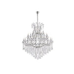 Bailey Street Home - 390-BEL-5047933 - Wheatley Wood - 49 Light Chandelier-72 Inches Tall and 60 Inches Wide