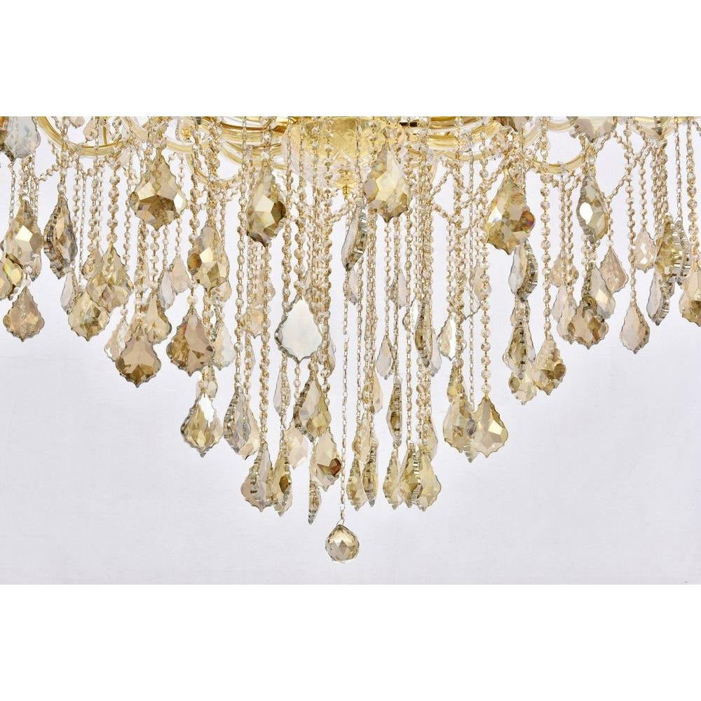 Bailey Street Home - 390-BEL-5047933 - Wheatley Wood - 49 Light Chandelier-72 Inches Tall and 60 Inches Wide