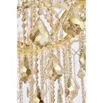 Bailey Street Home - 390-BEL-5047933 - Wheatley Wood - 49 Light Chandelier-72 Inches Tall and 60 Inches Wide