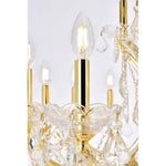 Bailey Street Home - 390-BEL-5047933 - Wheatley Wood - 49 Light Chandelier-72 Inches Tall and 60 Inches Wide