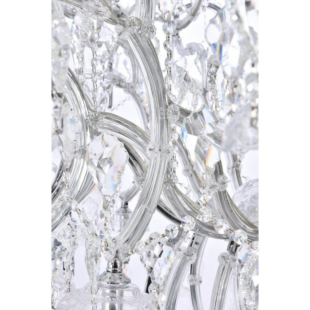 Bailey Street Home - 390-BEL-5047941 - Wheatley Wood - 85 Light Chandelier-96 Inches Tall and 72 Inches Wide