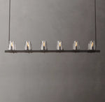 Pauillac Linear Chandelier 60"