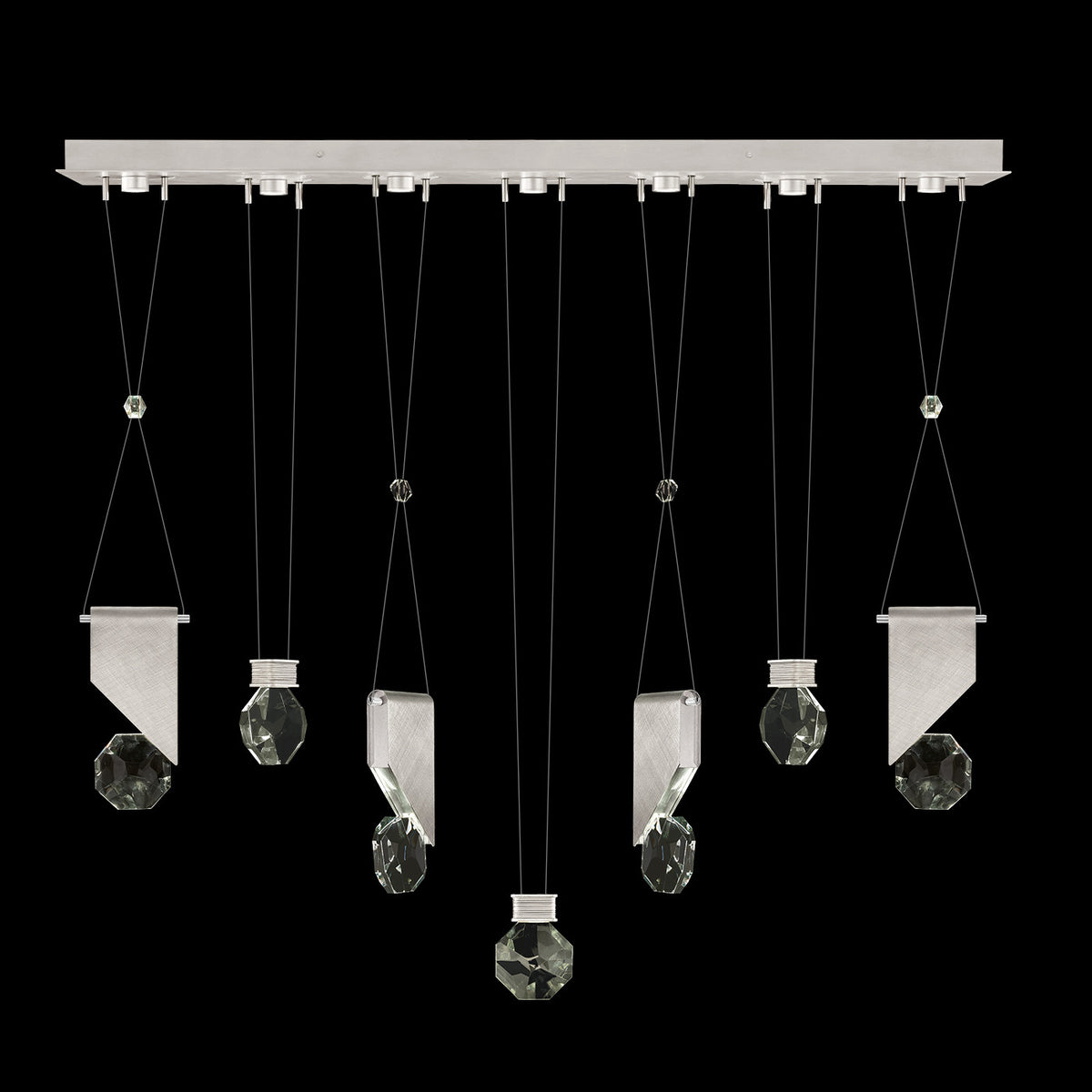 ARIA 60" W Linear Pendant