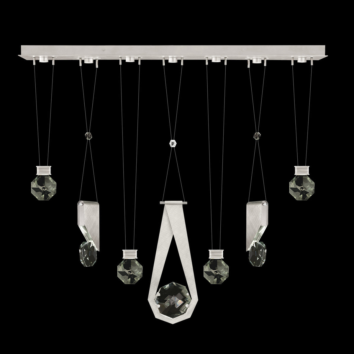 ARIA 60" W Linear Pendant