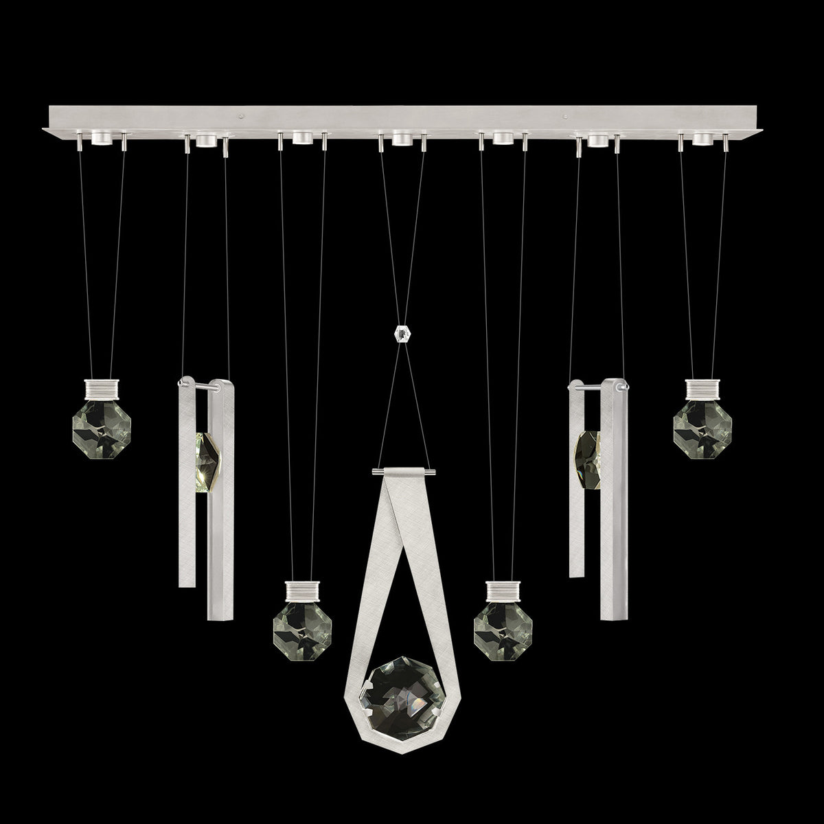ARIA 60" W Linear Pendant