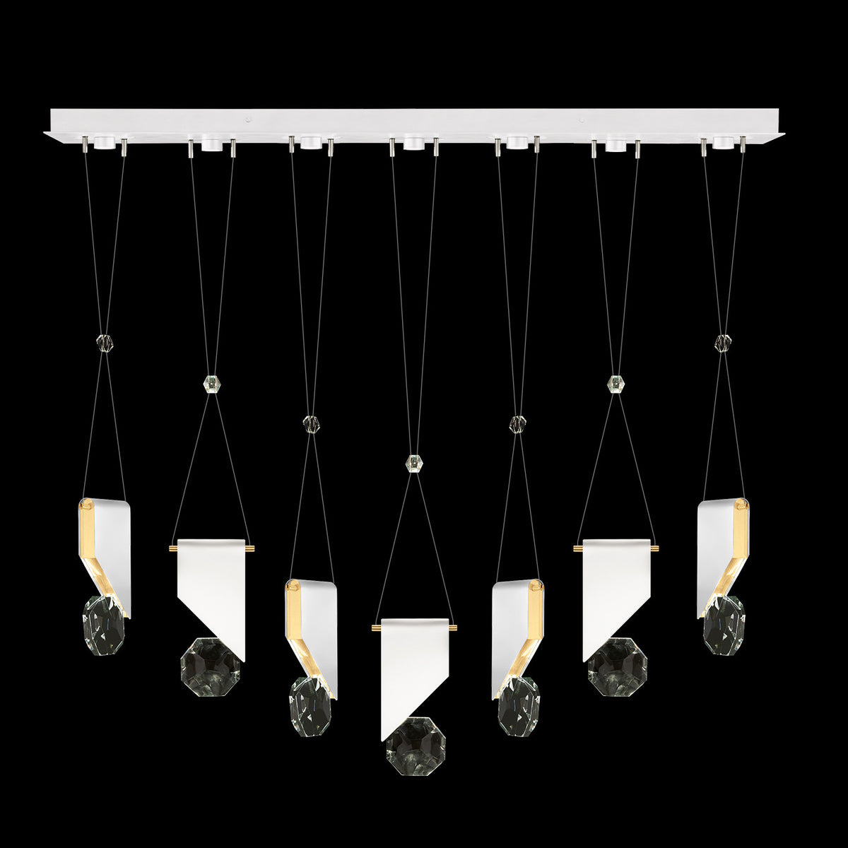 ARIA 60" W Linear Pendant