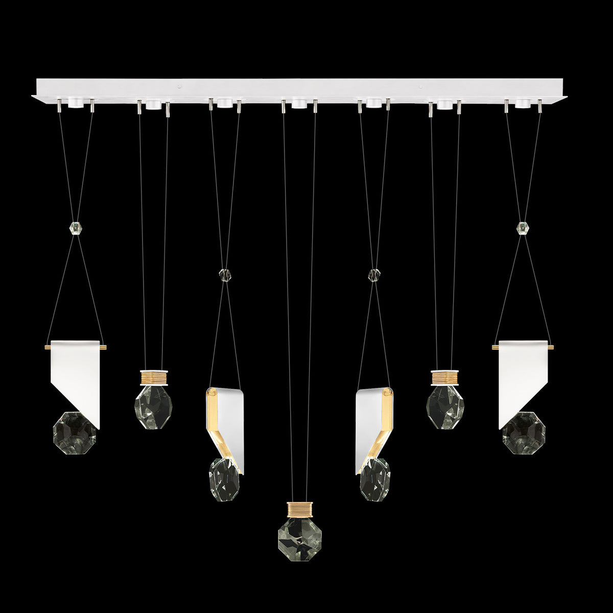 ARIA 60" W Linear Pendant