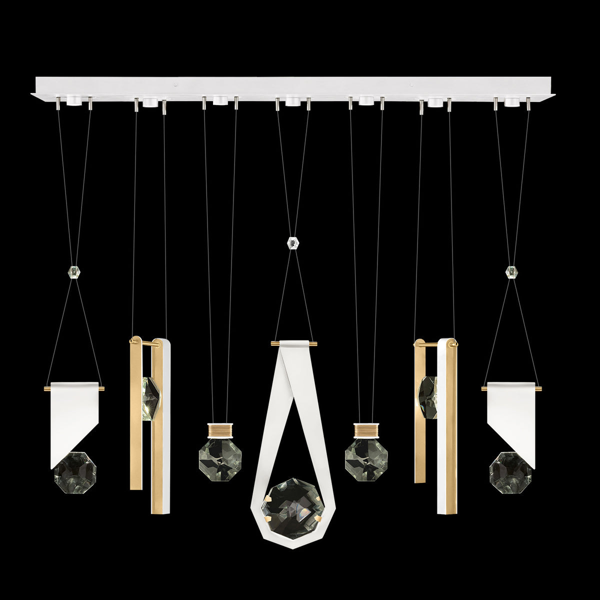 ARIA 60" W Linear Pendant
