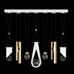 ARIA 60" W Linear Pendant