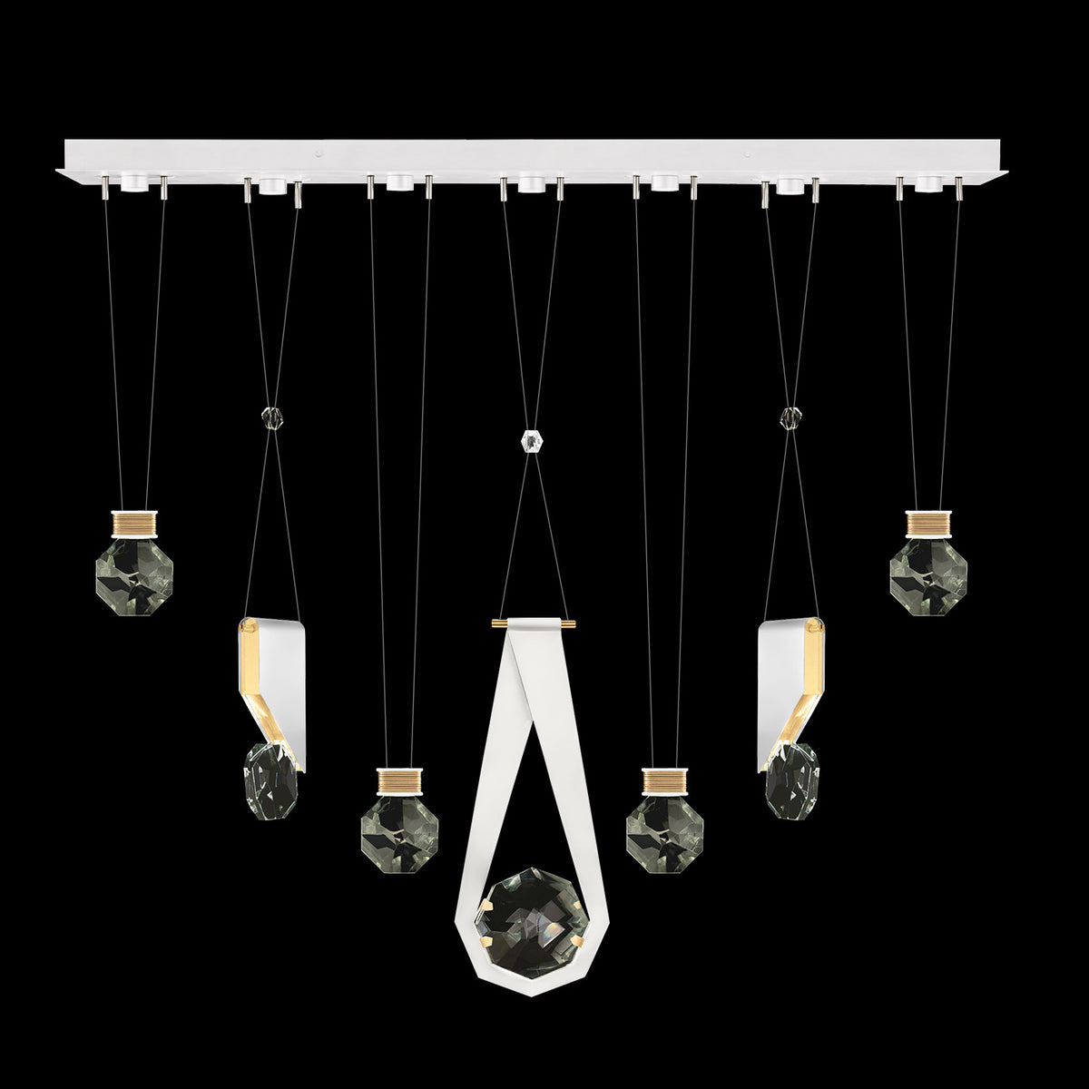 ARIA 60" W Linear Pendant