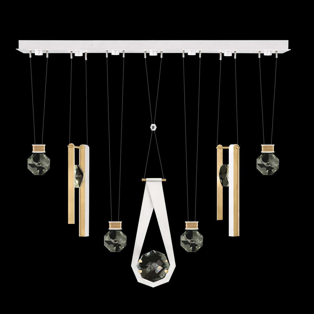 ARIA 60" W Linear Pendant