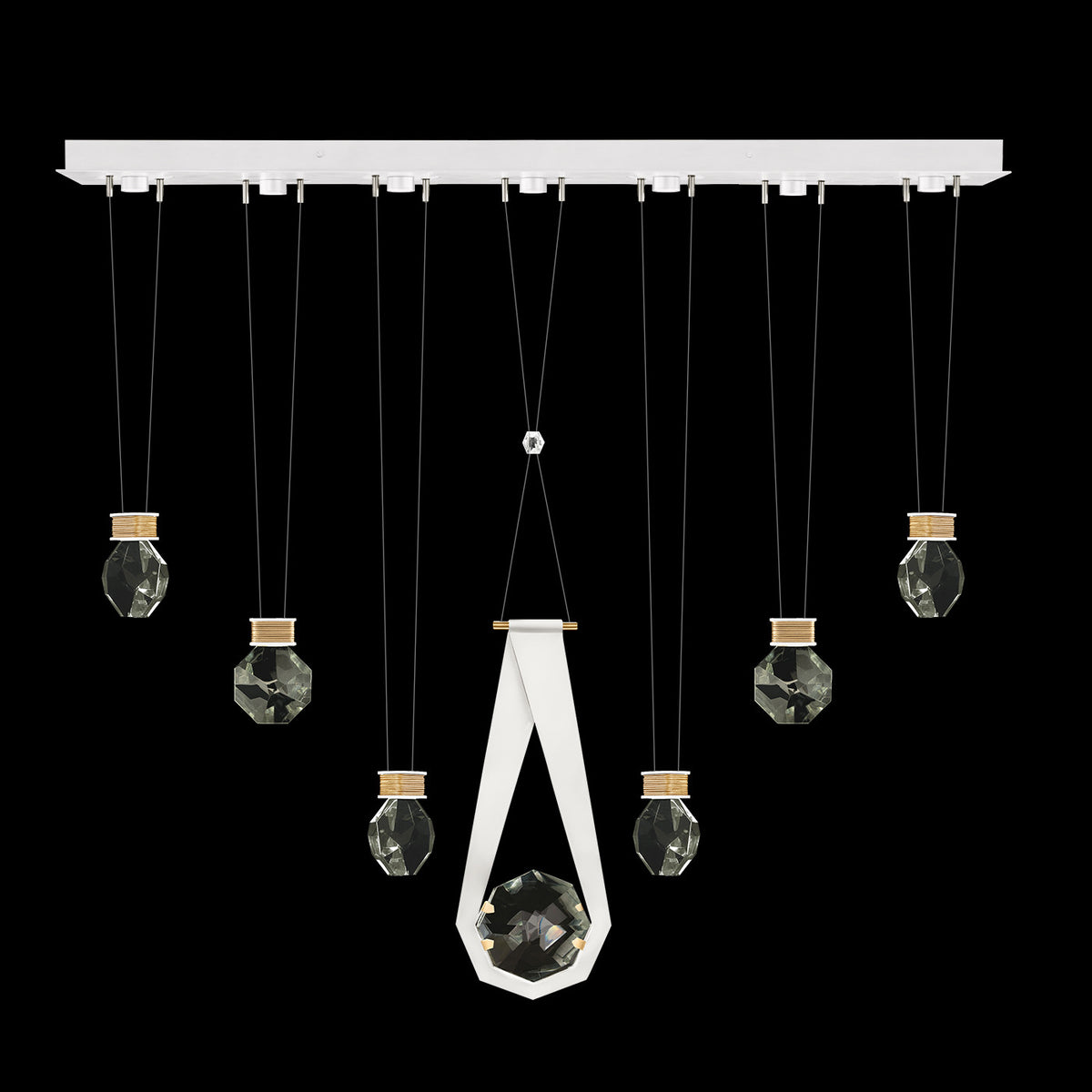 ARIA 60" W Linear Pendant
