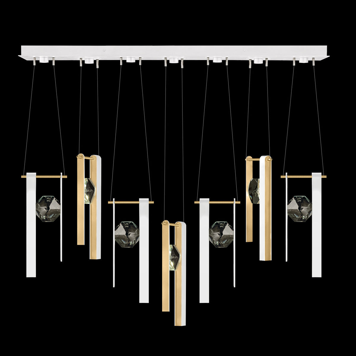 ARIA 60" W Linear Pendant