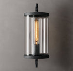 Devaux Round Sconce
