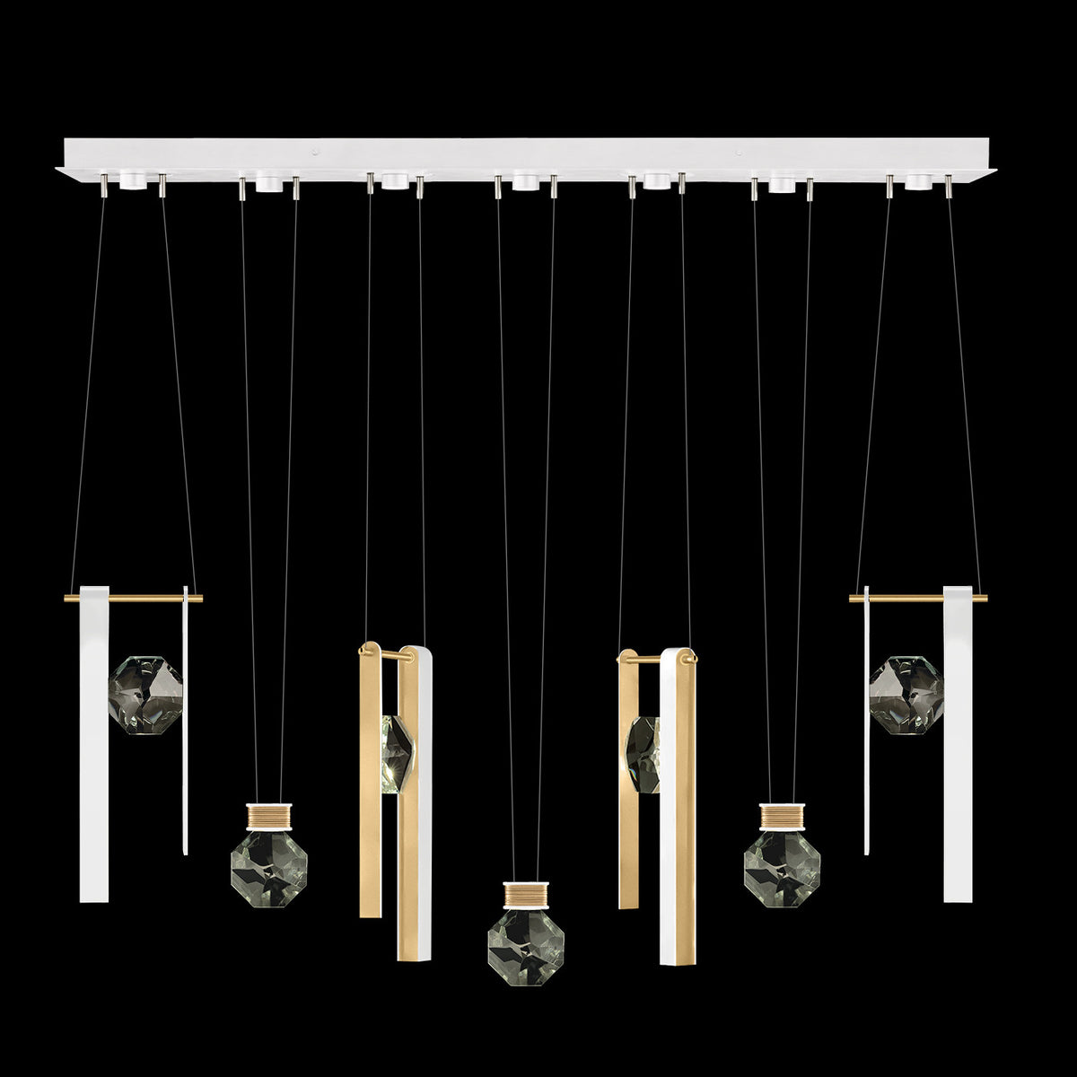 ARIA 60" W Linear Pendant