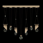 ARIA 60" W Linear Pendant