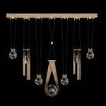 ARIA 60" W Linear Pendant