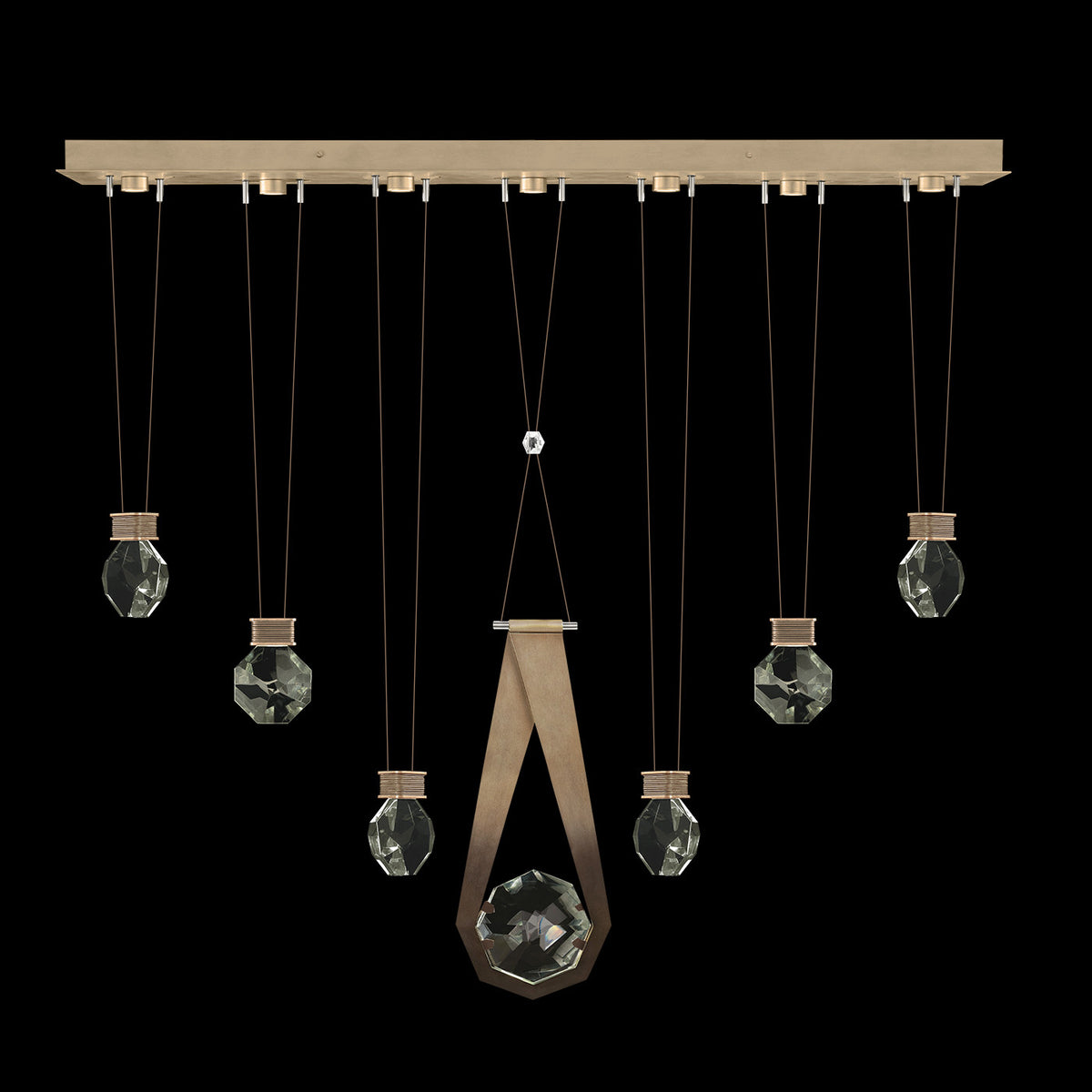 ARIA 60" W Linear Pendant