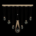ARIA 60" W Linear Pendant