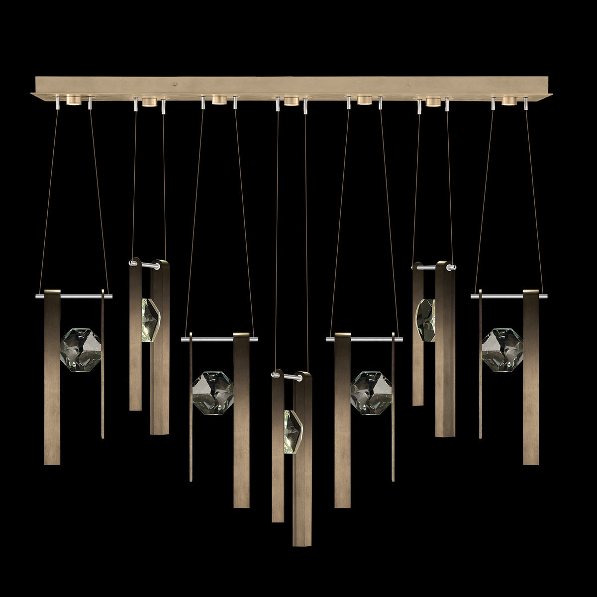 ARIA 60" W Linear Pendant