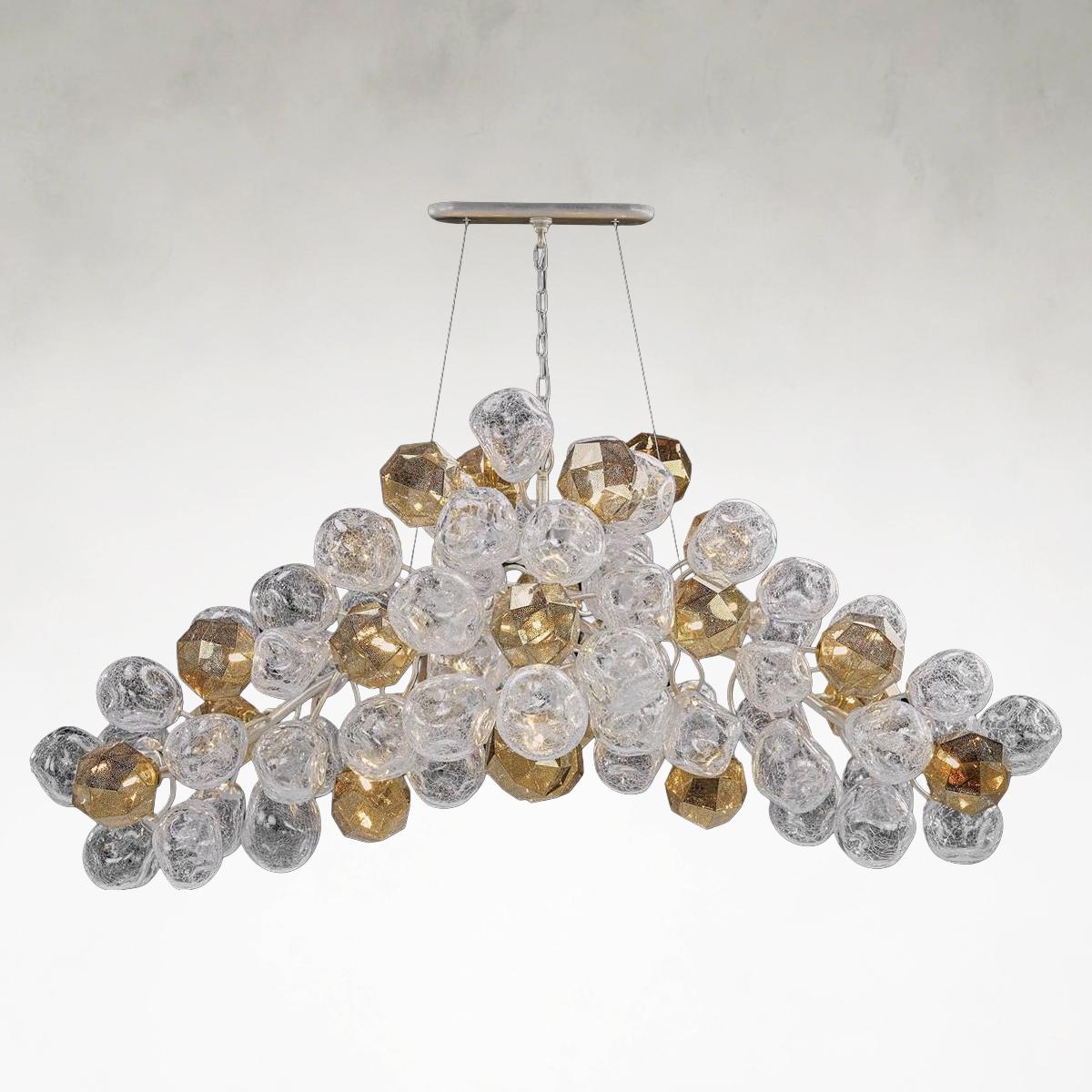Vivaldis 73 inch Ceiling Chandelier Light