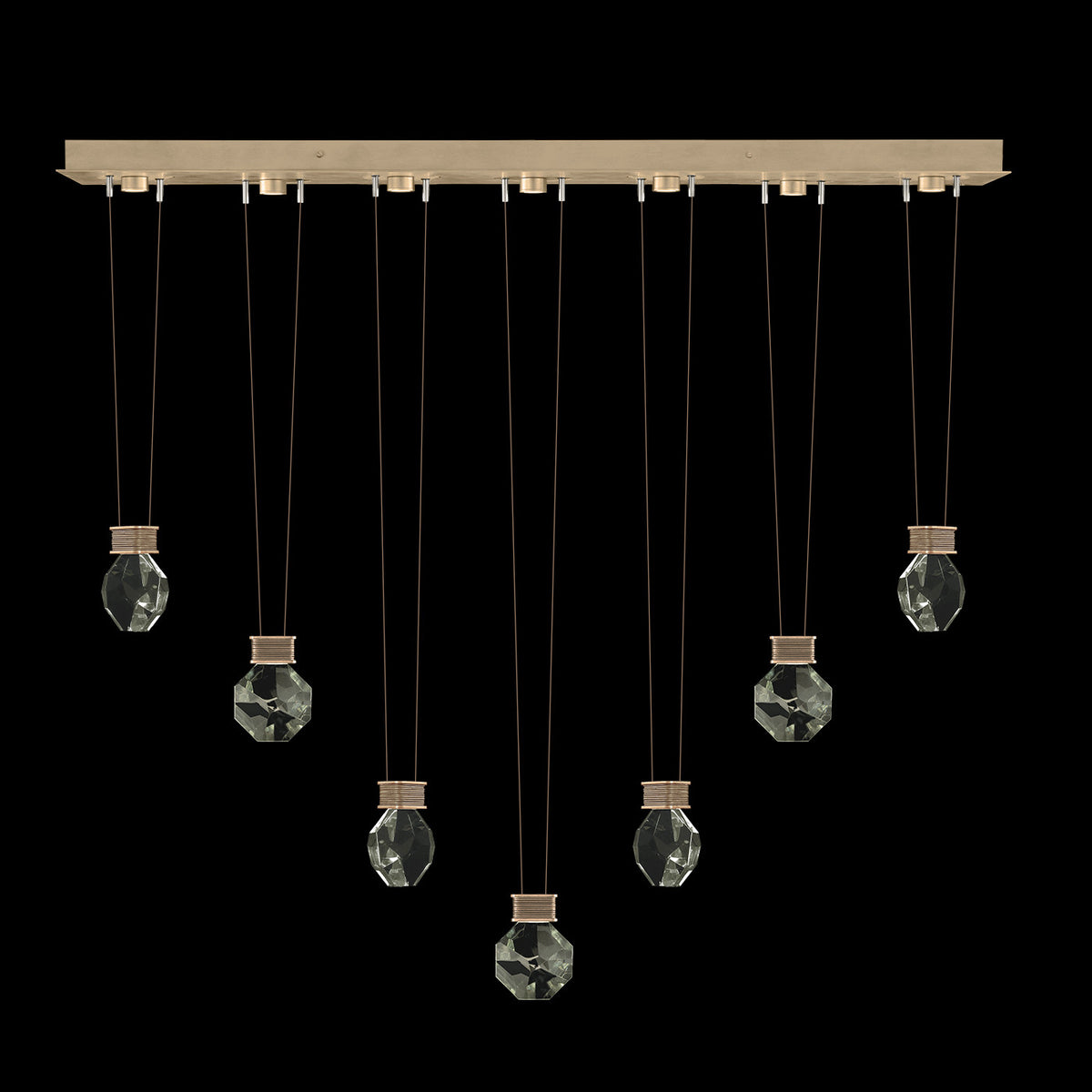 ARIA 60" W Linear Pendant