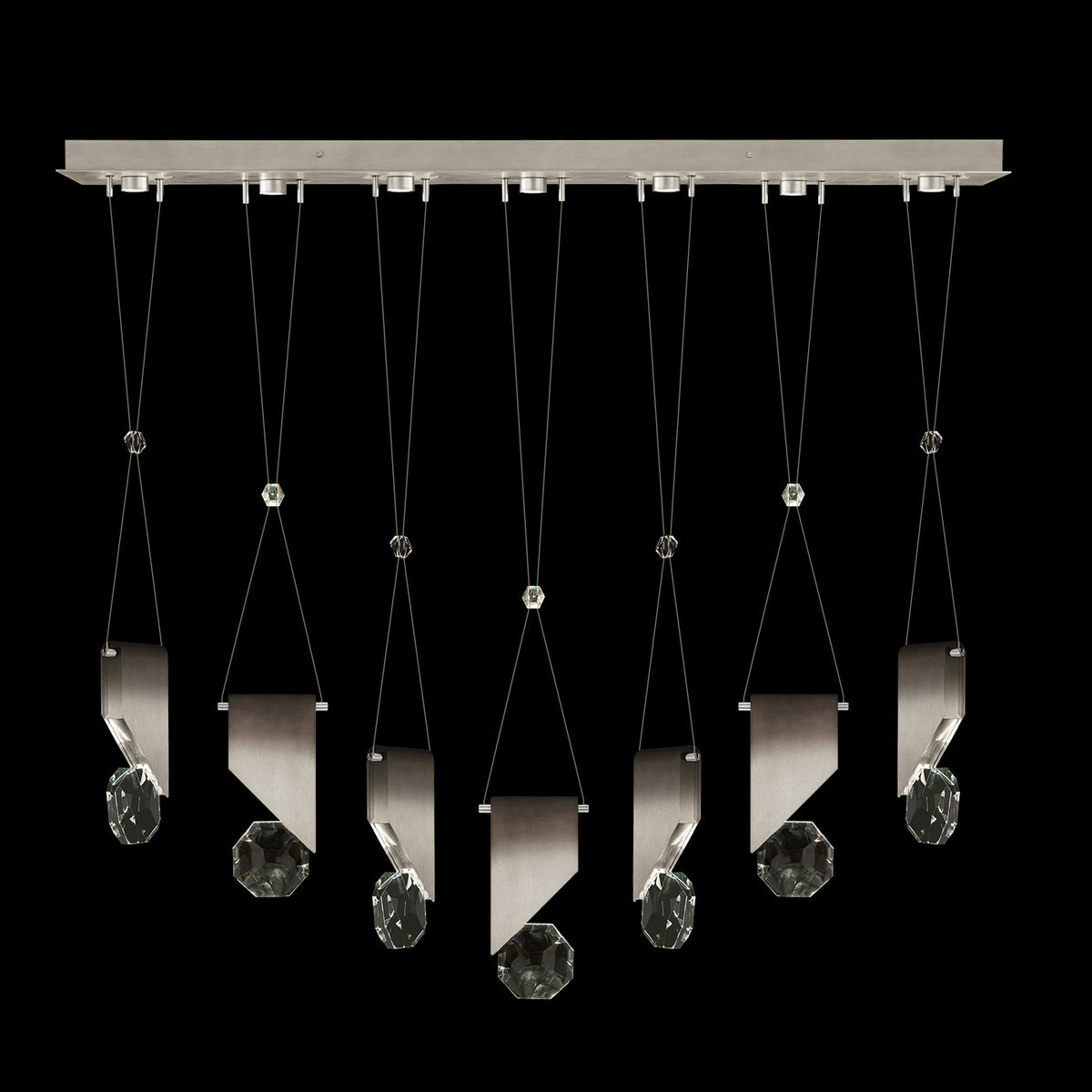 ARIA 60" W Linear Pendant