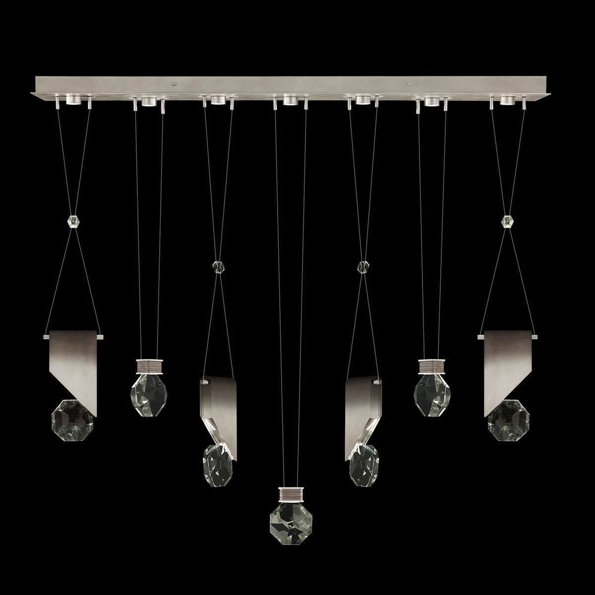 ARIA 60" W Linear Pendant